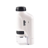 Kids Pocket Microscope™ - Nærbillede - LED-mikroskop