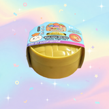 FunSquish –  Farbenfroh & Glitzer-Spaß – Glitzer-Squishy - Knödel