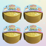 FunSquish –  Farbenfroh & Glitzer-Spaß – Glitzer-Squishy - Knödel