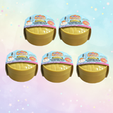 FunSquish –  Farbenfroh & Glitzer-Spaß – Glitzer-Squishy - Knödel
