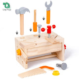 Woods™ - Für kleine Handwerker - Tischler-Spielset