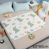 ComfyCub Baby Changingmat™ - Hold dig tør i sengen - Pusleunderlag