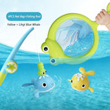 Bath Buddies™ - Sjov i badet - Fiskesæt