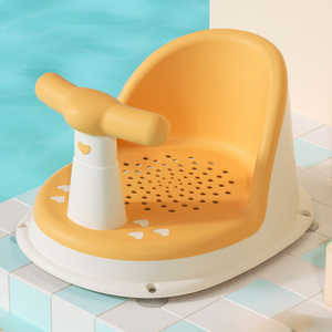 LumaLieve – Sicher & bequem – Ergonomischer Baby-Badestuhl