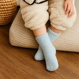 SnuggleBoo – Warm & Weich – Fleece-Babysocken