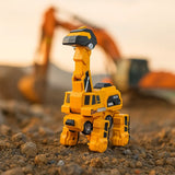 DinoDrive – Spændende og eventyrligt – Dino Auto