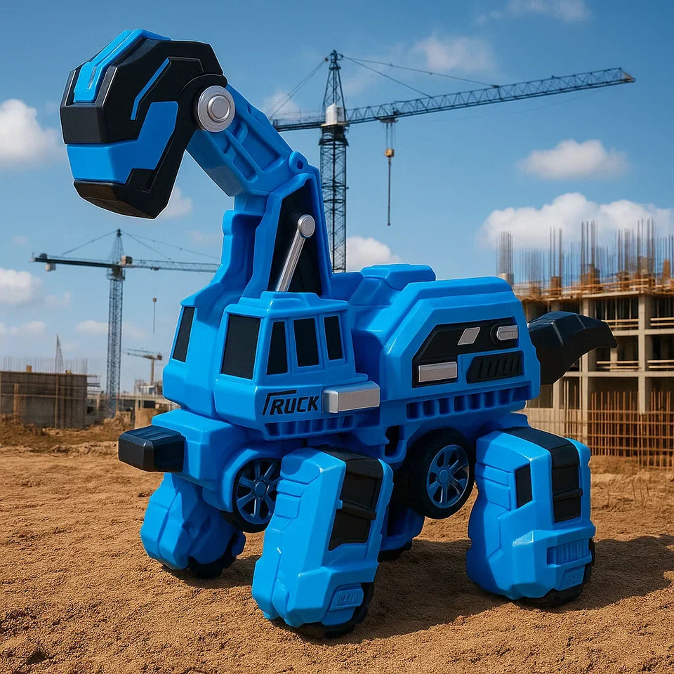 DinoDrive – Spændende og eventyrligt – Dino Auto