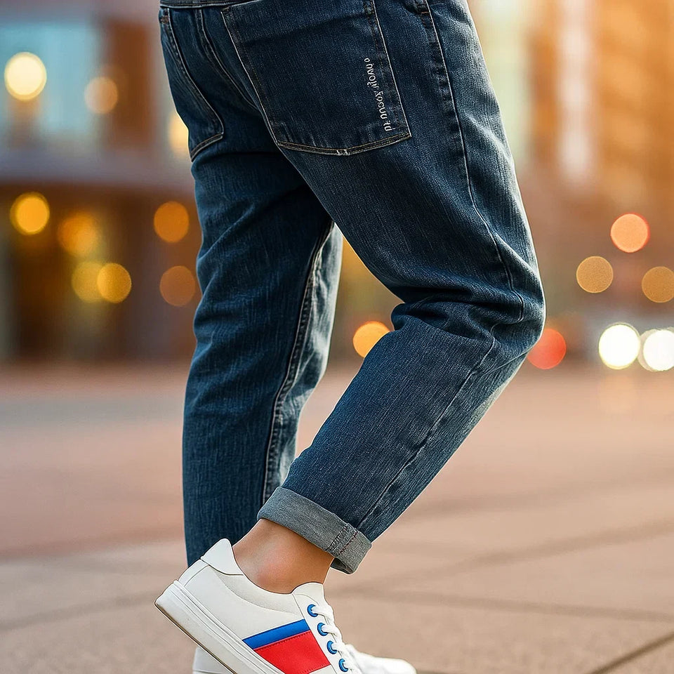 UrbanJeans – Casual & trendy – Slim fit denimbukser til drenge