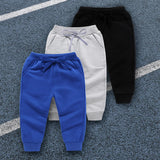 ActiveWear – Cool & fleksibel – Joggingbukser til børn