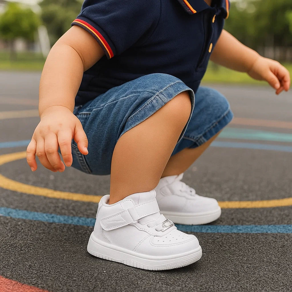 KidTrend – Robuste og bløde – Sneakers til småbørn