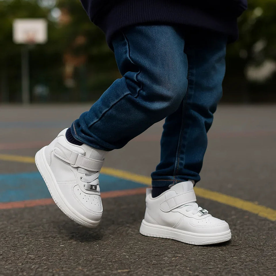 KidTrend – Robuste og bløde – Sneakers til småbørn