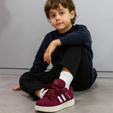 UrbanStep – Trendy & bequem – Bordeauxrote Sneaker