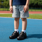 MonoWalk – Leicht und strapazierfähig - Sneakers aus Leder mit Klettverschluss