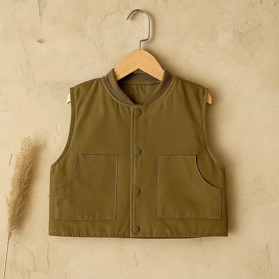 FleeceWear – Komfortabel og moderne – Bodywarmer
