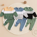 KidoFlex – Lässig & Bequem - Sweatshirt mit Jogginghose