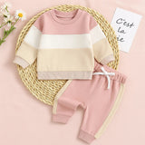 KidoFlex – Lässig & Bequem - Sweatshirt mit Jogginghose