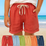 BreezyKid – Frisch & Verspielt – Kinder-Shorts in Bonbonfarben