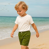 CoolKiddo – Frisch und bequem – Shorts mit Dino-Motiv