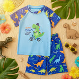 AquaFun – Atmungsaktiv & sicher – Kinder-Badeset mit UPF-Schutz