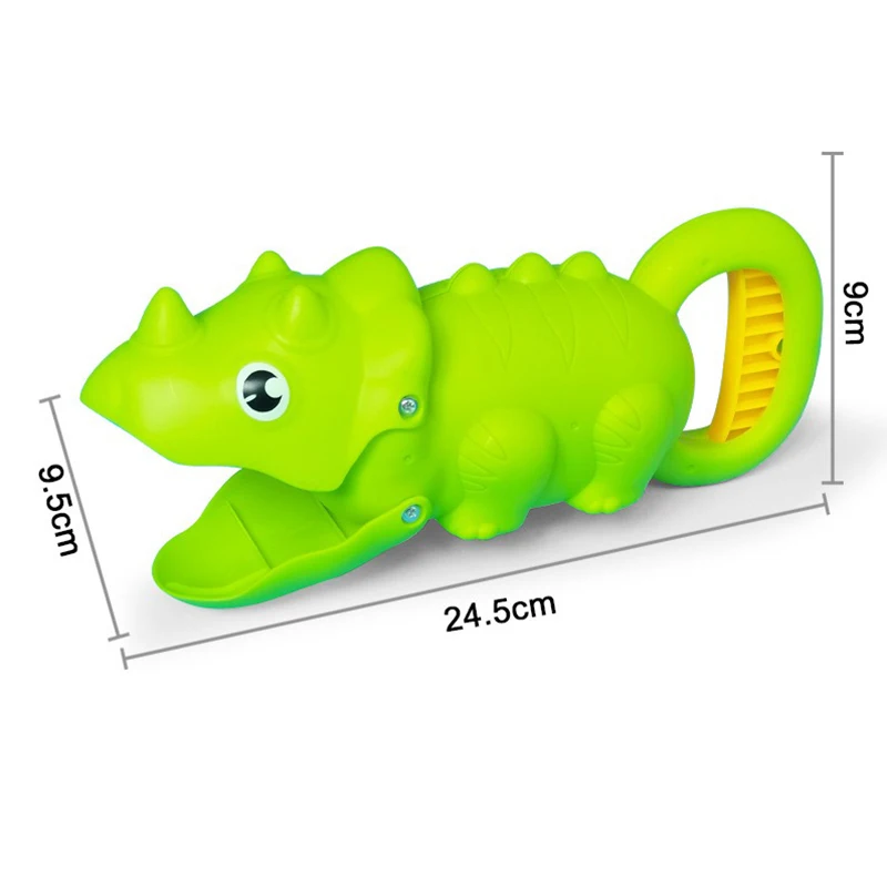 Beach Claw Toy™ – Scribble Hummer - Sandgraver