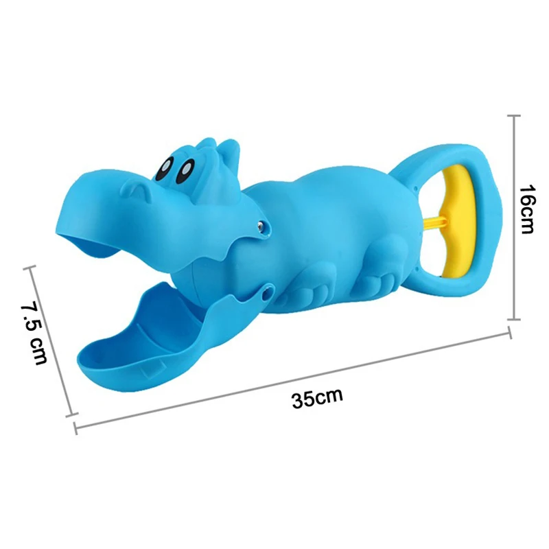 Beach Claw Toy™ – Gekritzelter Hummer - Sandgreifer