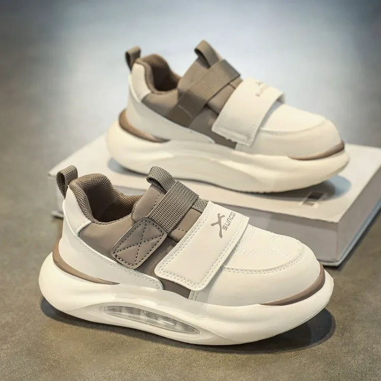 KidStride – Trendy & Funktional – Sneakers mit Klettverschluss