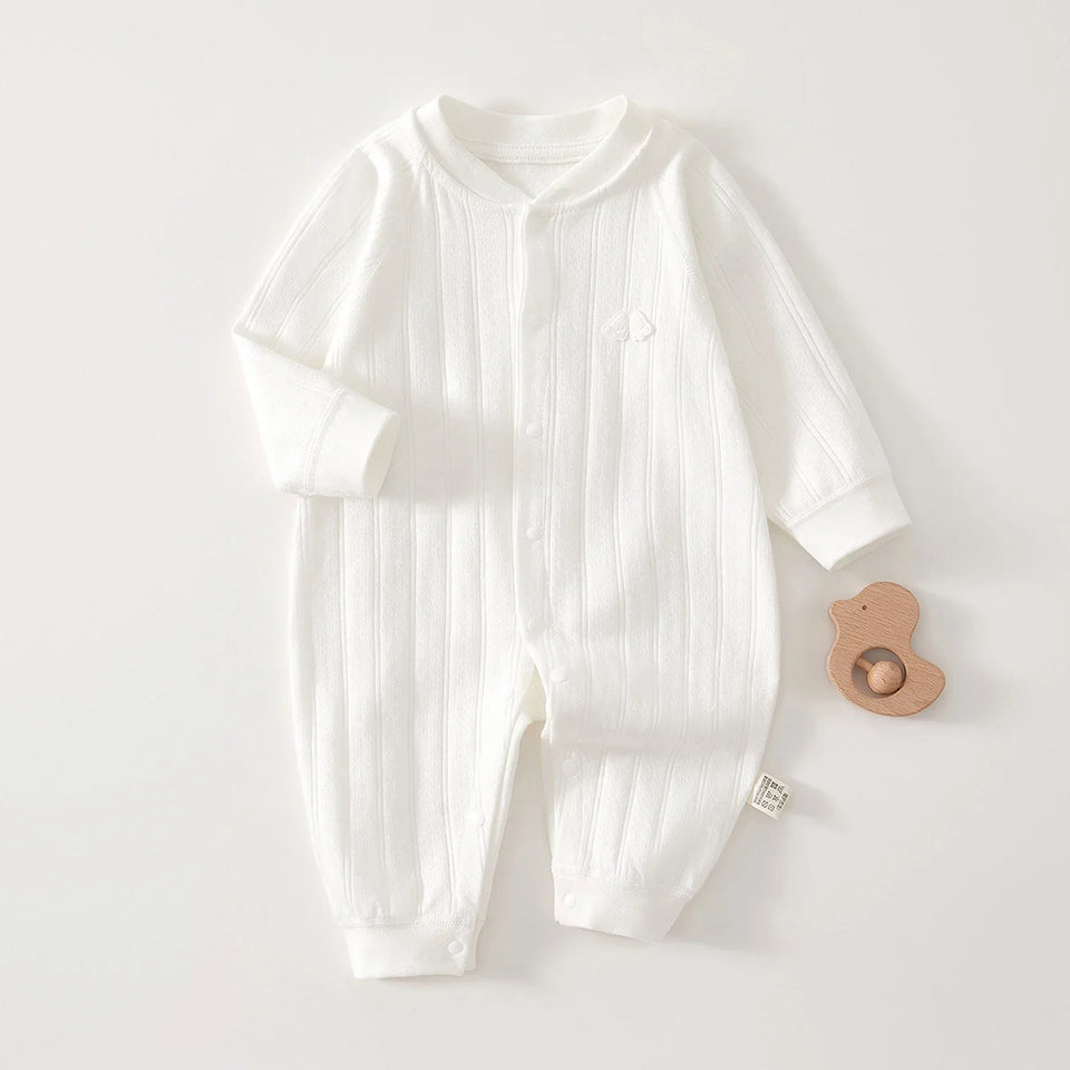 Mini Fashion™ - Hyggeligt og komfortabelt - Baby-pyjamas