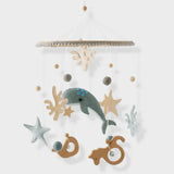LittleNest – Naturlig ro – Babymobil i træ