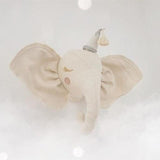 PlayNest – Weich & lehrreich – Plüschtiere als Wanddekoration