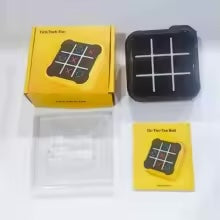 Tic Tac Toe Game™ - Stärkung des Gedächtnisses und der Problemlösungskompetenz - Elektronisch Boter-Kaas & Eieren