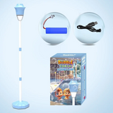 Bubble Breeze™ – Magisch & musikalisch - Seifenblasenlampe