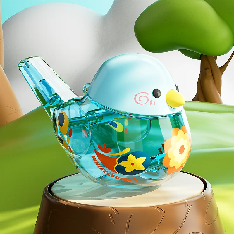 Water Bird Whistle™ – Fløjt som en fugl! - Legetøj med fuglefløjte