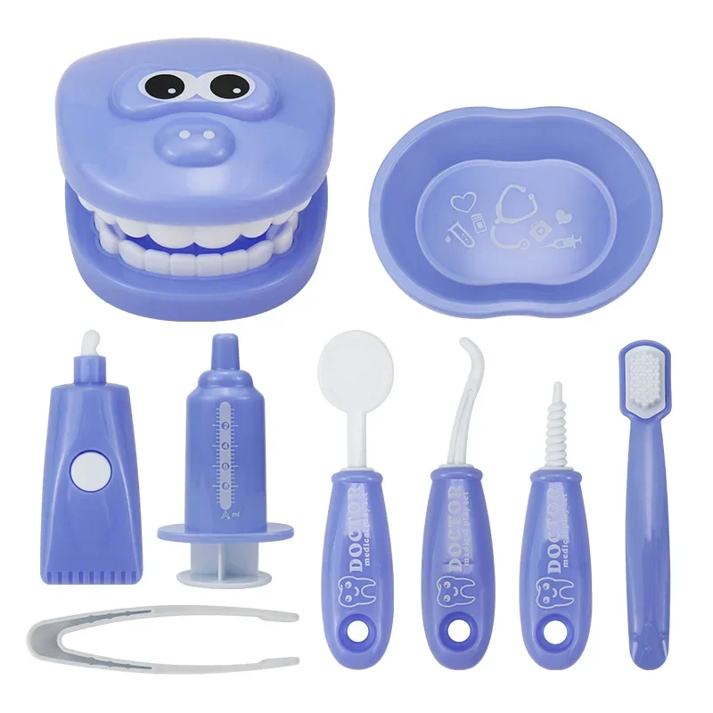 Tooth Time™ – Lachen und Lernen – Zahnarztset Kinder