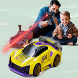 SpeedBlaster – Schnell & Aktiv – RC Stuntauto