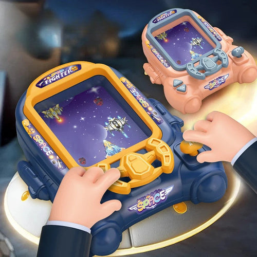 StarDrive – Cool & lehrreich – Arcade-Spielautomat Weltraumspiel