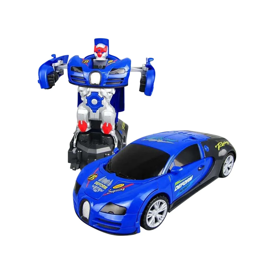 Transformer Car™ - Transformieren und Antreiben - Spielzeugauto