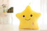 Glow Star Pillow™ – Stjernesjov i sengen - lysende nusseklud