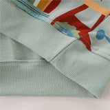 Mini Fashion™ - Søde prints - Sweatshirt