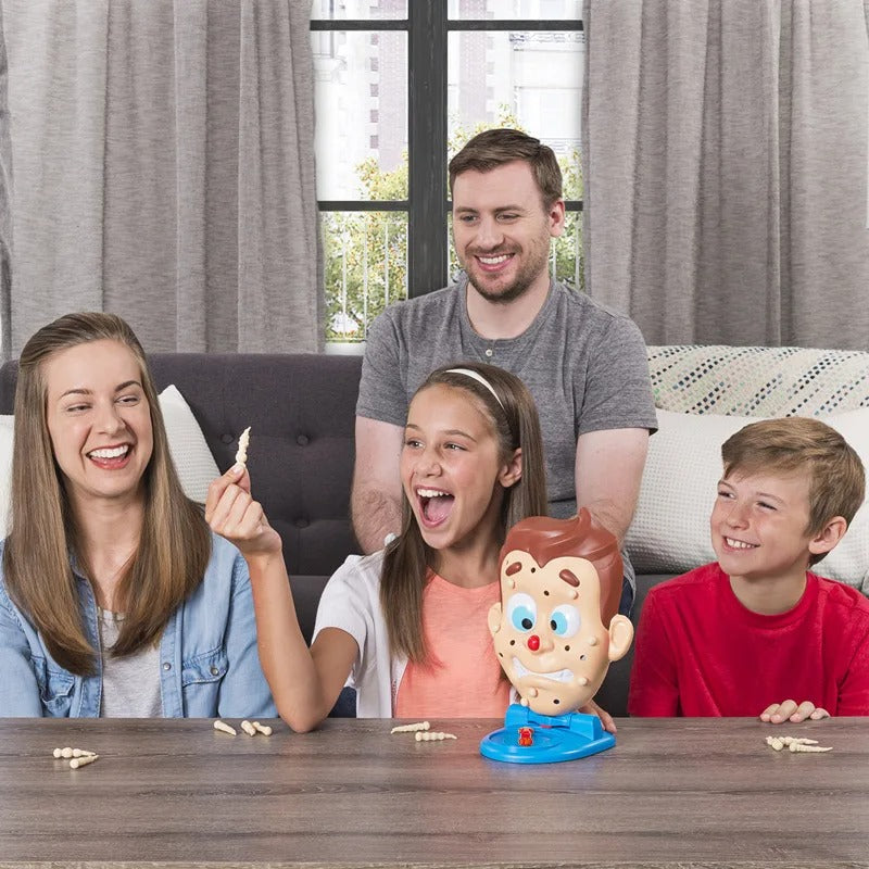 Pimple Popper Game™ - Pubertäre Freude - Familienspiel