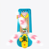 Frog Bowling™ - Fremmer motorikken - Mini bowlingbane