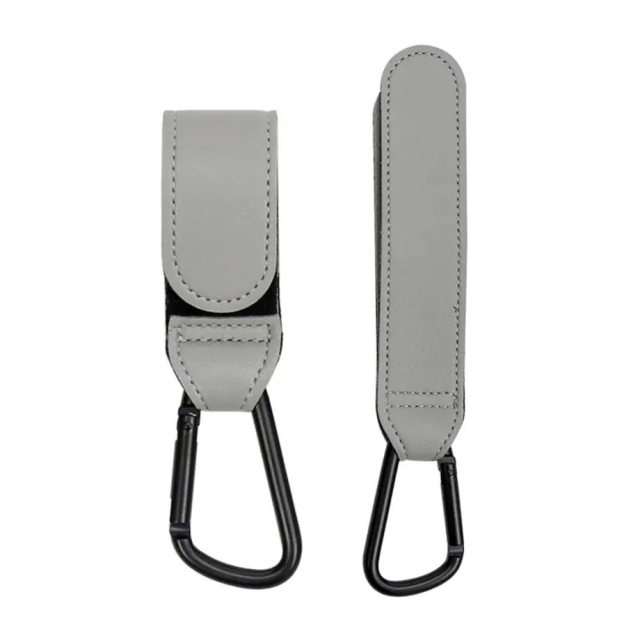 EasyCarry – Immer gut organisiert – Kinderwagenhaken-Set