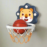 LionHoop – Motorik og sjov - mini-basketballsæt til børn