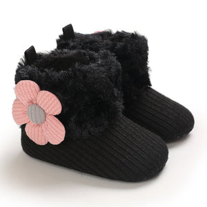 Mini Fashion™ - Immer warme Füße - Kinder-Winterschuhe