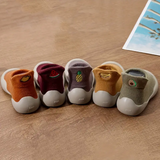 BareFoot – Naturligt løb – Babysko med fleksibel sål