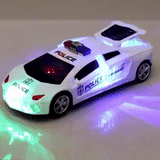 Supercar Toy™ - bevægelig og lysende - Legetøjsbil