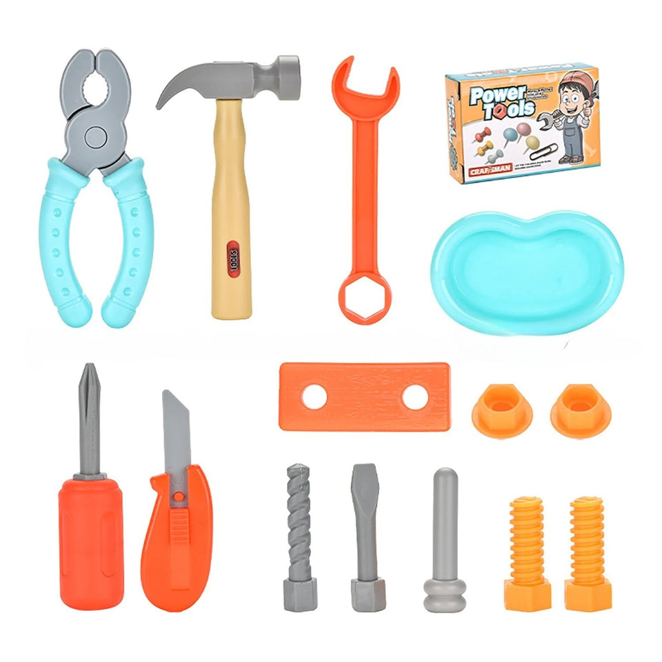 Kids Toolset™ - Kreativitet og selvtillid - værktøjssæt til børn