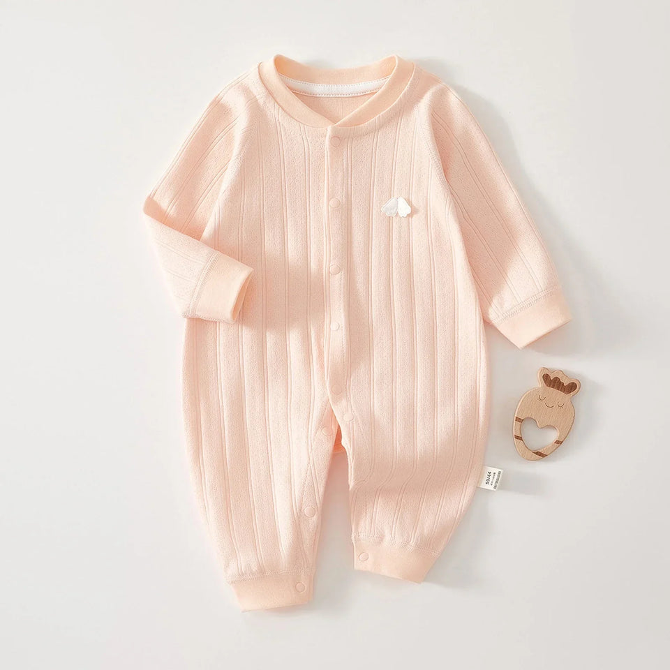 Mini Fashion™ - Hyggeligt og komfortabelt - Baby-pyjamas