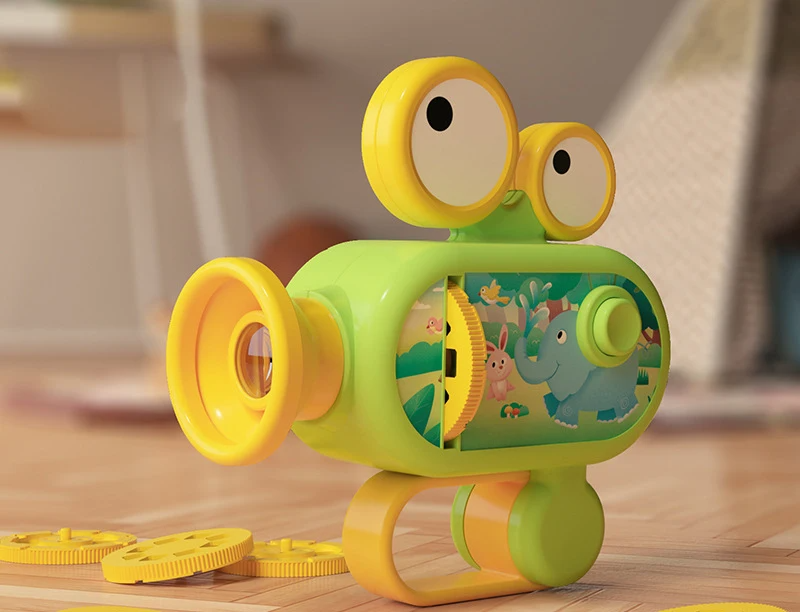 Story Beam™ – Traumlicht-Abenteuer - Spielzeugprojektor