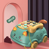 Musical Baby Phone™ - Musikalsk telefon til børn