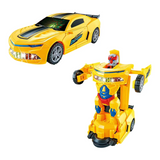 Transformer Car™ - Forvandl og Kør - Legetøjsbil